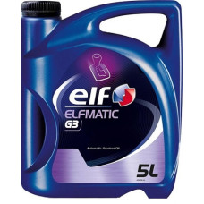 Олія АКПП ELF ELFMATIC G3 194388 5л