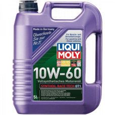 Моторна олія LIQUI MOLY SYNTHOIL RACE TECH GT1 10W-60 1944 5л