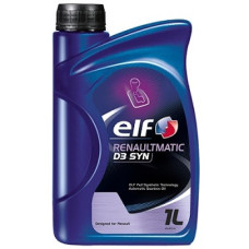 Олія АКПП ELF RENAULTMATIC D3 SYN 194754 1л