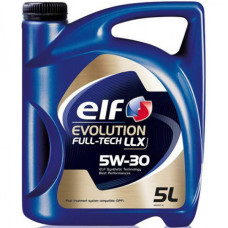 Моторное масло ELF EVOLUTION FULL-TECH LLX 5W-30 194890 5л