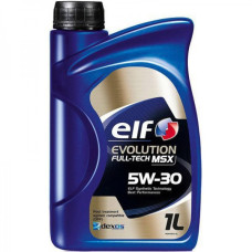 Моторна олія ELF EVOLUTION FULL-TECH MSX 5W-30 194903 1л