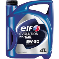 Моторна олія ELF EVOLUTION 900 SXR 5W-30 196133 4л