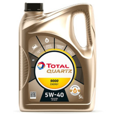 Моторна олія TOTAL QUARTZ 9000 ENERGY 5W-40 197103 60л