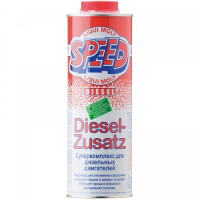 Присадка в дизель LIQUI MOLY SPEED DIESEL ZUSATZ 1975 1л
