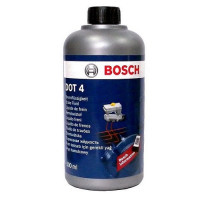 Гальмівна рідина BOSCH Brake Fluid DOT-4 1987479106 500мл