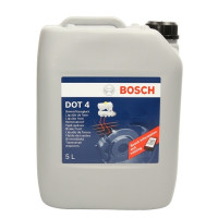 Гальмівна рідина BOSCH Brake Fluid DOT-4 1987479108 5л