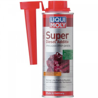 Присадка в дизель LIQUI MOLY SUPER DIESEL ADDITIV 1991 250мл