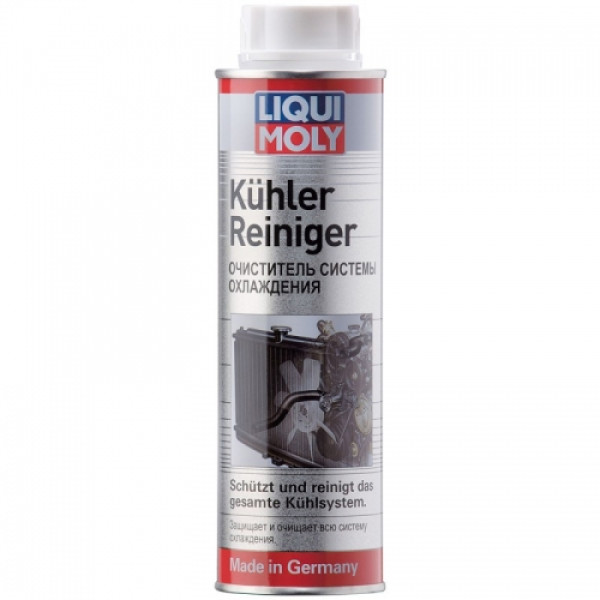 Промивання радіатора LIQUI MOLY KUHLER REINIGER 1994 300мл