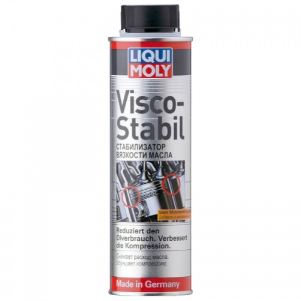 Стабілізатор в'язкості LIQUI MOLY VISCO-STABIL 1996 300мл
