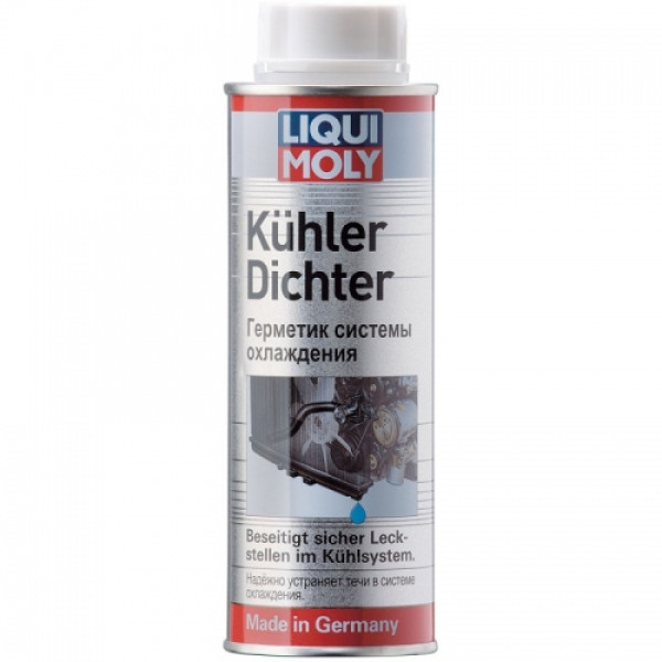 Герметик Системи охолодження LIQUI MOLY KUHLER DICHTER 1997 250мл