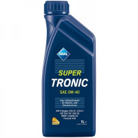 Моторна олія ARAL SUPERTRONIC 0W-40 20458 1л