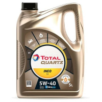 Моторна олія TOTAL QUARTZ INEO C3 5W-40 213103 (174777) 5л
