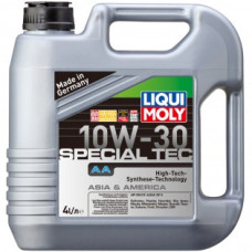 Моторна олія LIQUI MOLY SPECIAL TEC АА 10W-30 21337 4л