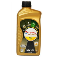Моторна олія TOTAL QUARTZ INEO ECS 5W-30 213768 (166252) 1л