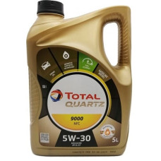 Моторное масло TOTAL QUARTZ 9000 FUTURE NFC 5W-30 213777 1л