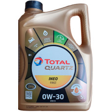 Моторное масло Total QUARTZ INEO FIRST 0W-30 213833 5 л