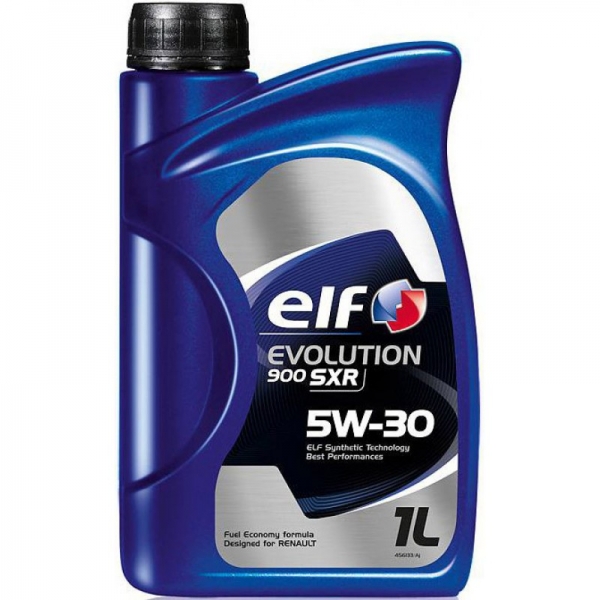 Моторне масло ELF EVOLUTION 900 SXR 5W-30 213888 (194832) 1л