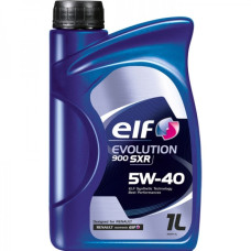 Моторне масло ELF EVOLUTION 900 SXR 5W-40 213897 (194849) 1л