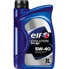 Моторное масло ELF EVOLUTION 900 NF 5W-40 213911 (194875) 1л