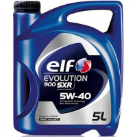 Моторне масло ELF EVOLUTION 900 SXR 5W-40 213913 (194877) 5л
