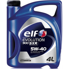 Моторное масло ELF EVOLUTION 900 SXR 5W-40 213914 (194878) 4л