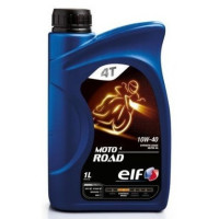 Моторне масло ELF MOTO 4 ROAD 10W-40 213957 1л