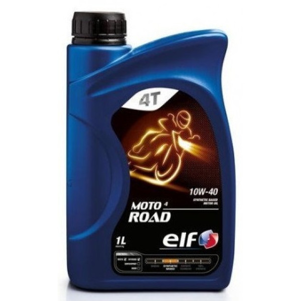 Моторне масло ELF MOTO 4 ROAD 10W-40 213957 1л