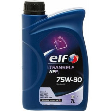 Трансмісійна олія ELF TRANSELF NFP 75W-80 213974 1л