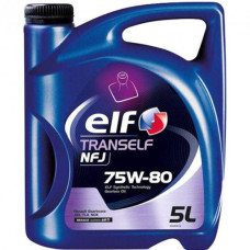 Трансмісійна олія Elf Tranself NFP 75W-80 213995 5 л