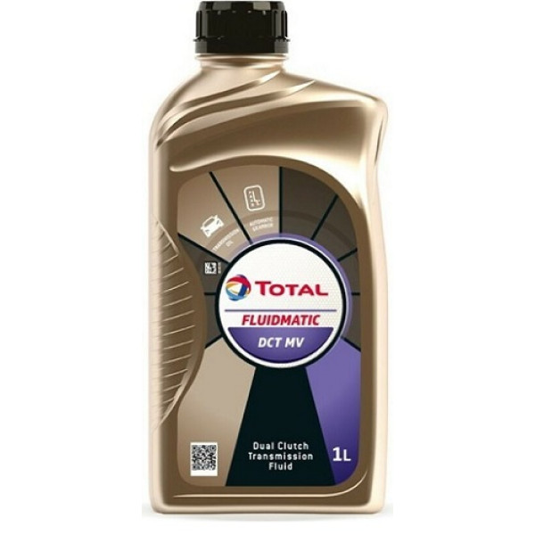 Трансмісійна олія TOTAL FLUIDMATIC DCT MV 214012 (198712) 1л