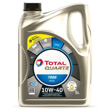 Моторна олія TOTAL QUARTZ DIESEL 7000 10W-40 214101 1л