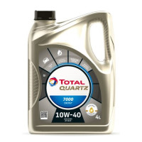 Моторна олія TOTAL QUARTZ 7000 ENERGY 10W-40 214114 (169153) 5л