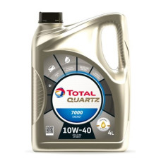Моторное масло TOTAL QUARTZ 7000 ENERGY 10W-40 214114 (169153) 5л