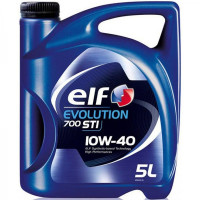 Моторне масло ELF EVOLUTION 700 STI 10W-40 214124 (201554) 5л