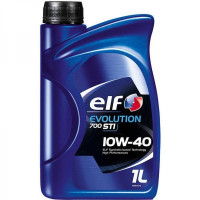 Моторне масло ELF EVOLUTION 700 STI 10W-40 214125 (201555) 1л