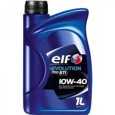 Моторне масло ELF EVOLUTION 700 STI 10W-40 214125 (201555) 1л