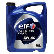 Моторна олія ELF EVOLUTION 900 FT 5W-40 216646 5л