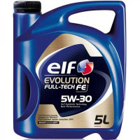 Моторна олія ELF EVOLUTION FULL-TECH FE 5W-30 216689 (194908) 5л