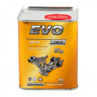 Моторна олія EVO E9 5W-30 220012 1л