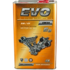 Моторное масло EVO E9 5W-30 220029 4л