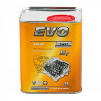 Моторна олія EVO E7 5W-40 220111 1л