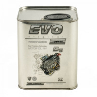 Моторна олія EVO D5 10W-40 TURBO DIESEL 220319 1л