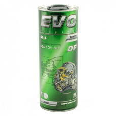 Трансмісійна олія EVO DF 80W-90 GL-5 HYPO 220814 1л