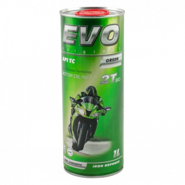 Моторна олія EVO MOTO 2T BIO 220951 1л