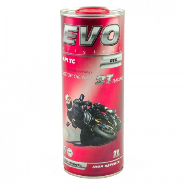 Моторна олія EVO MOTO 2T RACING 220975 1л