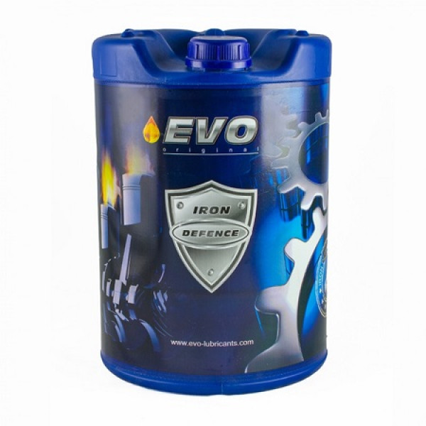 Моторна олія EVO TRD5 TRUCK DIESEL 10W-40 222146 20л