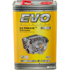 Моторное масло EVO ULTIMATE EXTREME 5W-50 222370 4л