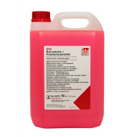 Антифриз FEBI G12 Червоний Концентрат 22272 (01381) 5л