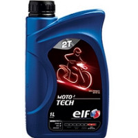 Моторна олія ELF MOTO 2 TECH 22323 1л