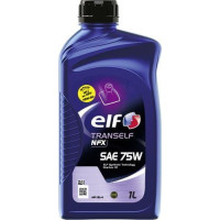 Трансмісійна олія Elf Tranself NFX 75W 223519 1 л